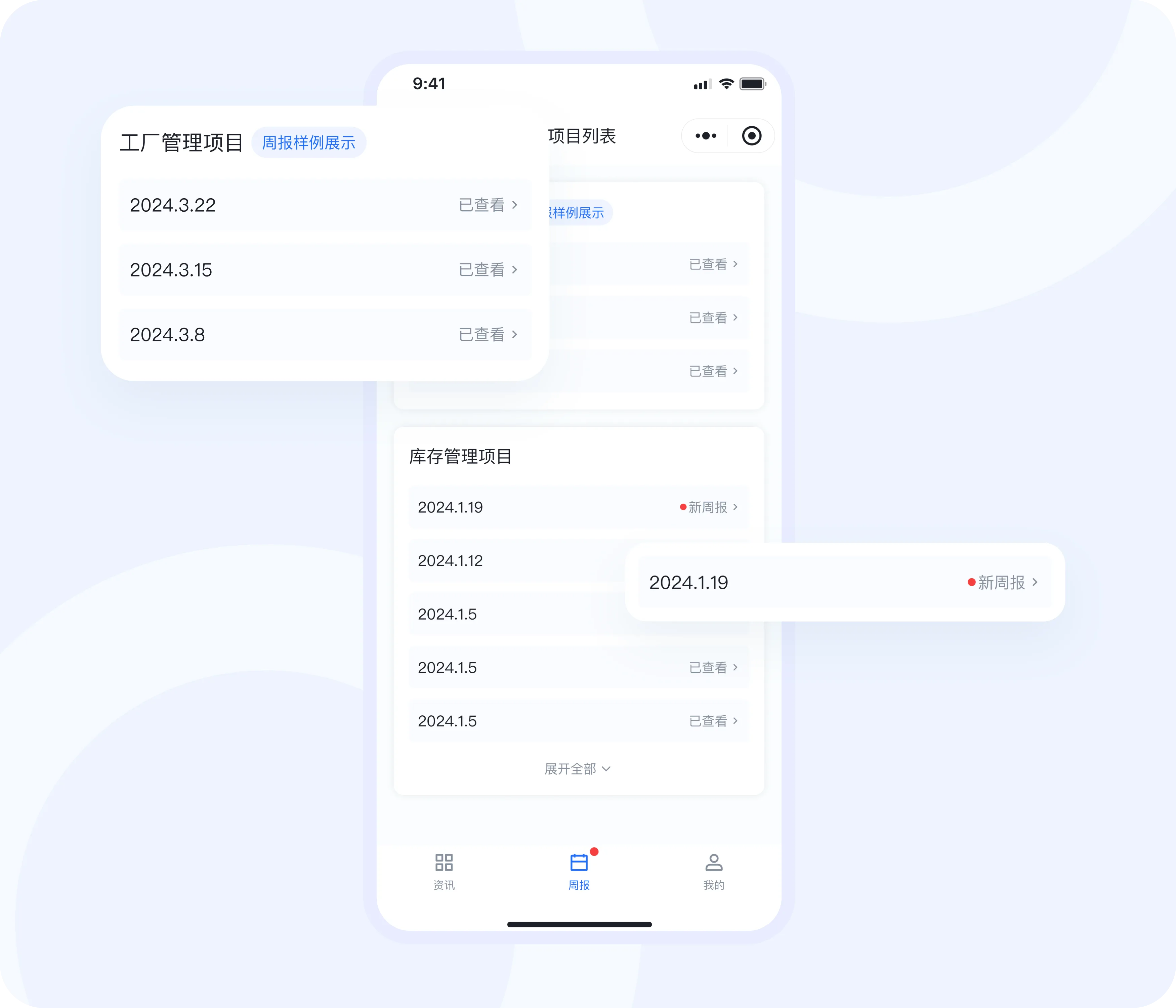 Product roadmap