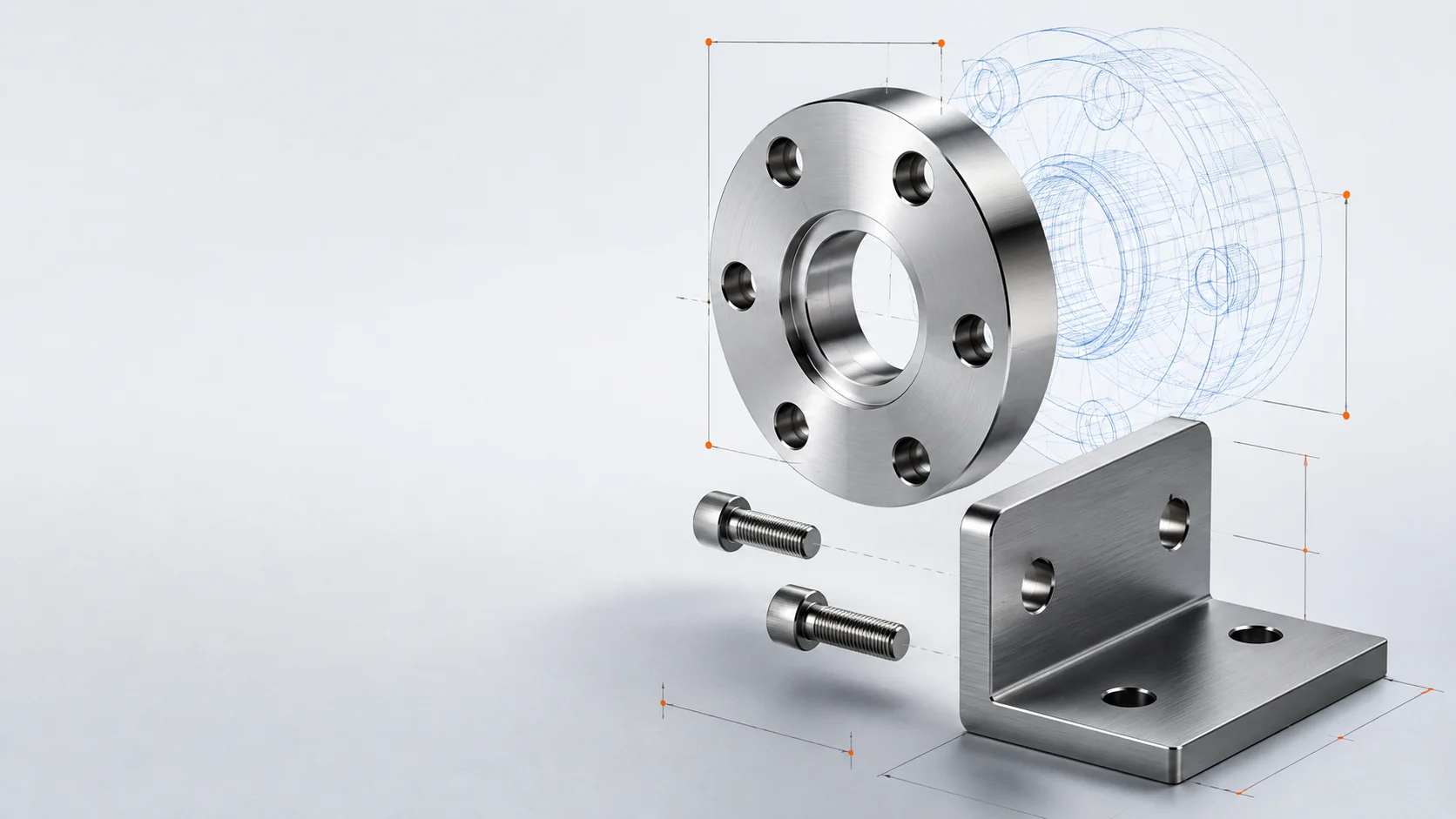 3D Parts Configuration and RFQ