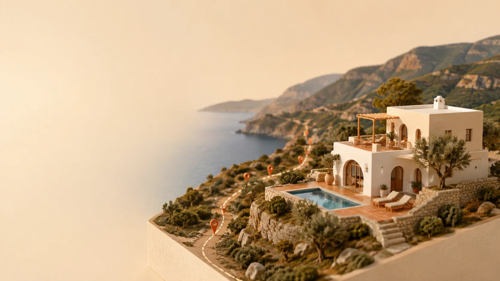 Stay and Itinerary Concierge