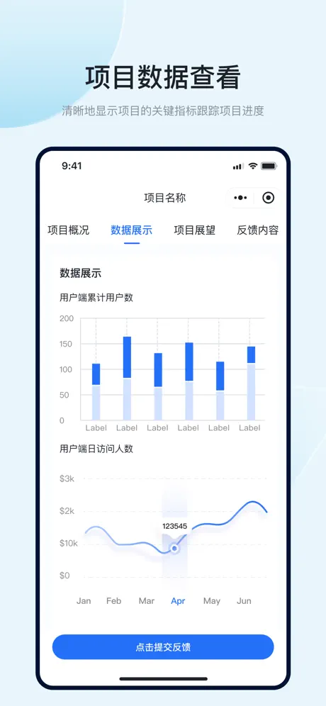 阶段交付物管理